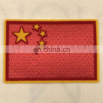 3d Flock Adhesive Applique Patch photo-4