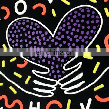 Custom Funny Pvc Tactical Vest Patch for Vest photo-5