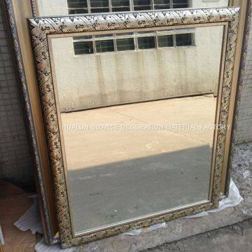 J10008-216 Wholesale Modern Popular Salon Wall Home Decoration Mirrors photo-2