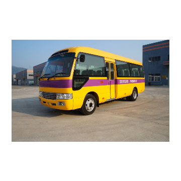 19 Seats Commercial Vehicle photo-3