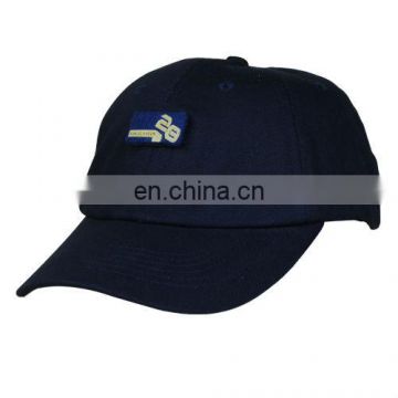 100% cotton cap