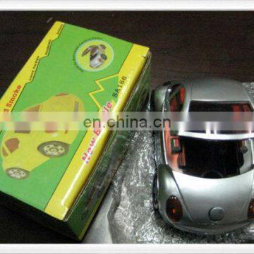 limousine shaped pocket plastic ashtray,car ashtray