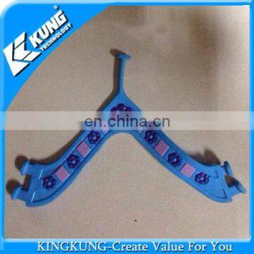 Second Hand High Quality Three Colors PVC Strap Mould Suit for Horizontal Machine photo-4