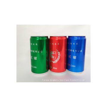 250ml 330ml 500ml Aluminum Beverage & Beer Cans With Lids photo-3