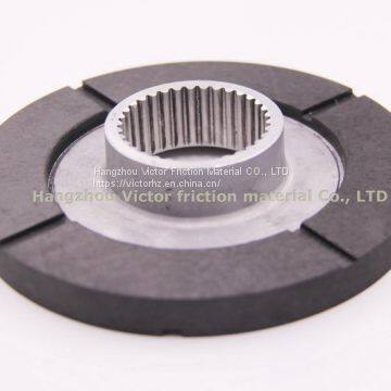 forklift brake pad
