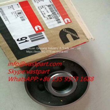 Cummins 4B3.3  CRANKSHAFT PULLEY C6204331471
