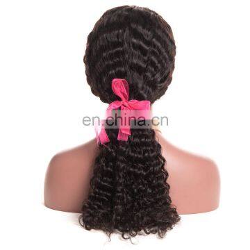 Brazilian Wig for Black Women Full Lace Human Hair Wigs photo-4