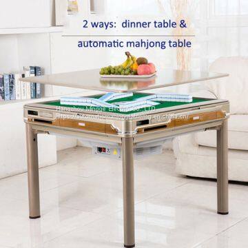 Automatic mahjong table 4 USB