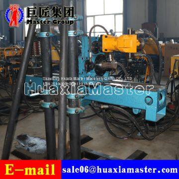 KY-6075 Full Hydraulic Steel Core Drill Rig in Metal Mine Drilling Machine photo-4