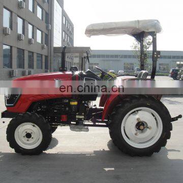MAP404 40hp,4x4weel Drive Tractor With EEC Certificate 40horsepower Tractor photo-2