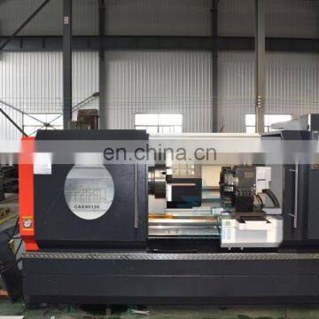 CKNC6180 Horizontal Cnc Heavy Duty High Precision Lathe Machining photo-3