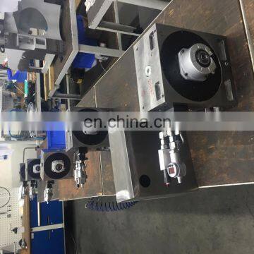 4 5 4th 5th Axis nc Horizontal Vertical High Precision Cnc Tilting Universal Index Rotary Table for Cnc 5 Axis Milling Machine photo-5