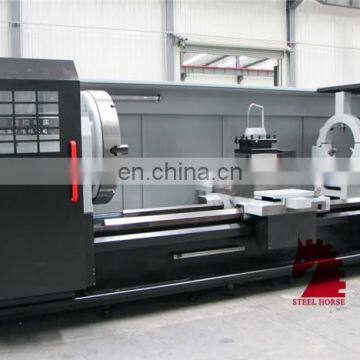 Large CK61160 CK61180 Heavy Duty CNC Lathe Machine photo-3