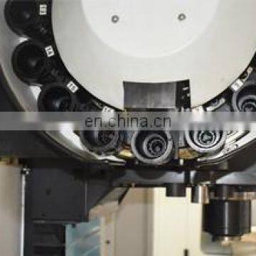Customized Metal CNC Milling Vertical Machine With Necessary Spare Parts