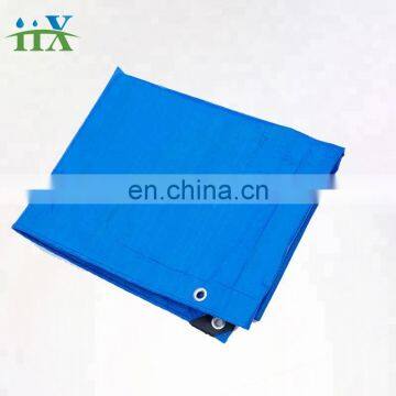 100%waterproof PE tarpaulin sheet with long lifespan and UV protection