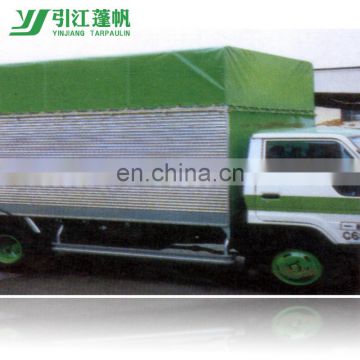 640gsm pvc tarpaulin truck cover