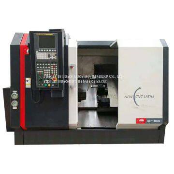 SMTCL HTC3230 CNC Slant Lathe