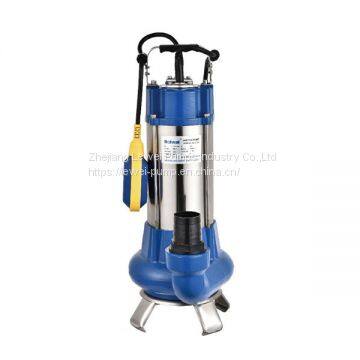 V1100DF High Pressure Dirty Water Submersible Sewage Pump photo-2