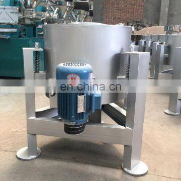 China Supply Centrifugal Oil Filtration Refinery Cleaner Machine photo-5