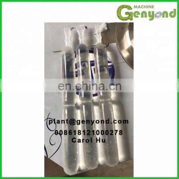 GYC Automatic Ice Pop Popsicle Filling Sealing Machine for Sale photo-4