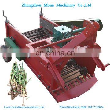 Potato Harvest machine/Garlic/Carrot Harvester for Sale spud Digger