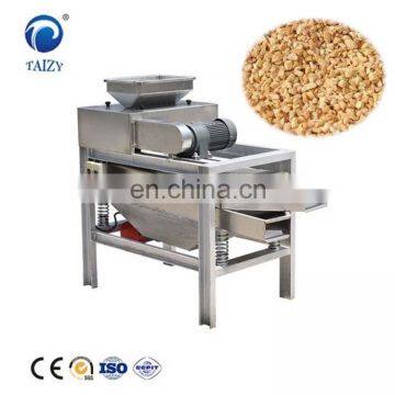 Groundnut Kernel Cutting Machine Hazelnut Chopping Machine photo-2