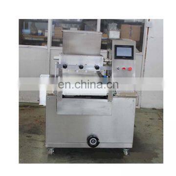 PLC Biscuit Making Machine Cookie Depositor Machine Industrial Biscuit Snack Machine Price photo-5