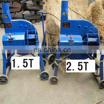 kneading machine wire straw crushed hay For animal feed