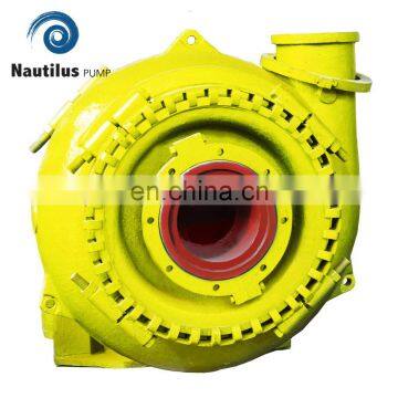 China Chrome Alloy Centrifugal Dredging Gravel Pump for Sand photo-4
