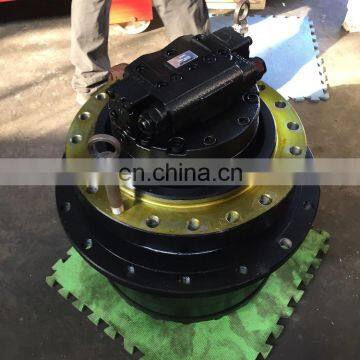 336DL excavator hydraulic travel motor 336D final drive