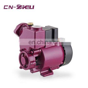 GP125 china items firm water pressure booster pump for shower