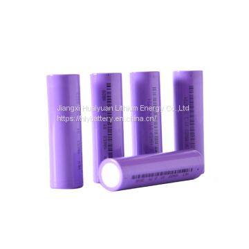 Promotional 300 Cycles 2200mAh High Capacity Lithium Ion Battery