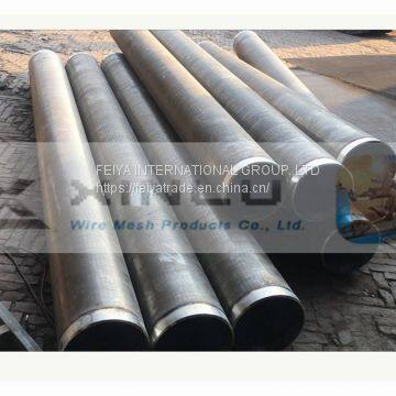 Grovel Pack Screens / Johnson Type Wedge Wire Water Well Screen photo-4