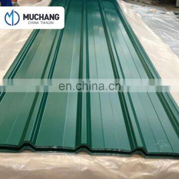 all types of iron ibr metal corrugated roof sheet roof tile