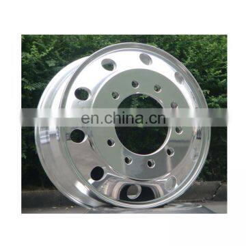 Commercial truck wheels and rims 9.00*22.5 for truck tire