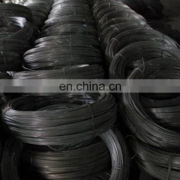 16G Black binding wire black annealed binding wire