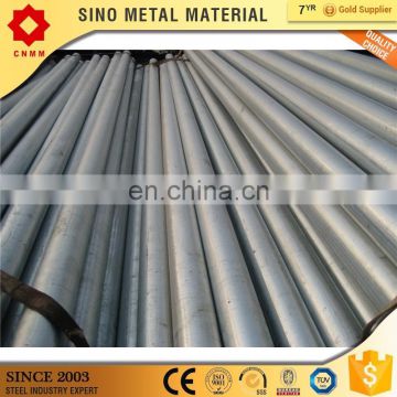 hot dipped thread gi pipe with end caps welded pregavanized round steel pipe 20mm*40mm pre-galvanized square tube