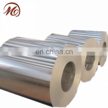 EN  ASTM standard mill finish 6063 aluminum coated aluminum coil