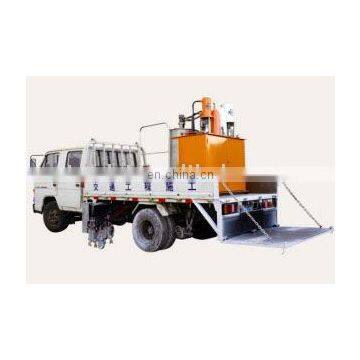 Vehicle Truck Mounted Cold Spray Road Marking Machine photo-3