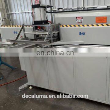 Aluminum Mullion End Milling Machine photo-5