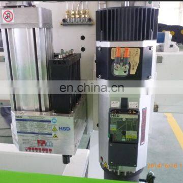 Singapore Imported of Jinan Auto Loading and Uploading Cnc Router