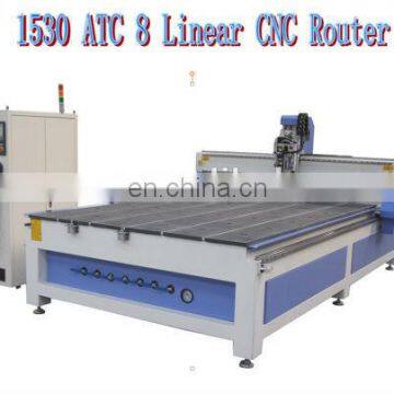MA1530 1325 2030 1818 0690 Woodworking CNC Router 1530 Servo Drives photo-3