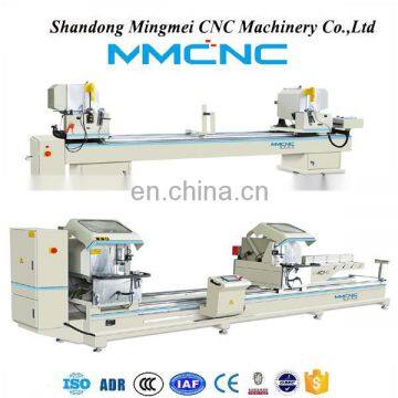 LJZ2S-500x4200 Aluminum Profile Double Head Cutting Saw