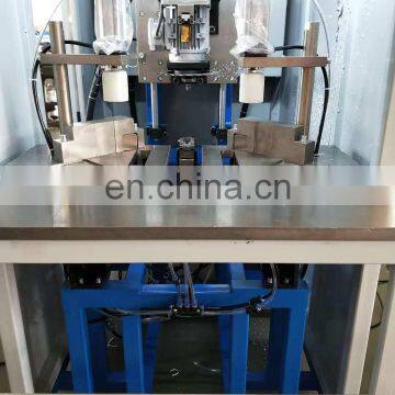 CNC Corner Cleaning Equipment, UPVC Door Machines,PVC Door Making Machine photo-3