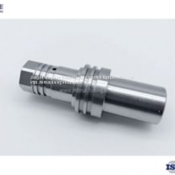 CNC Turning Parts Custom made mechanical Precision Gear Shaft