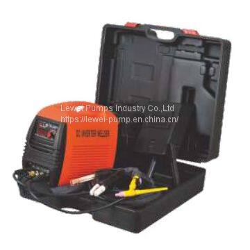 LED Display TIG-200FT Fan-cooled TIG/MMA Mosfet Inverter Welding Machine