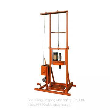 Hot sale and high efficiency BF-200 type rig with gasoline