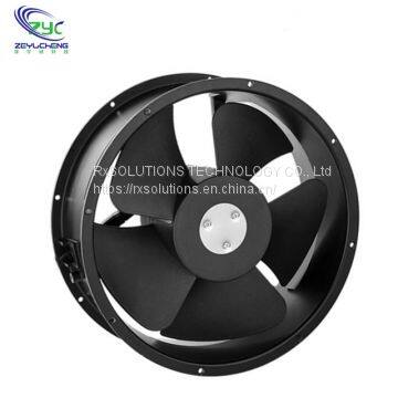 Ball Bearing Axial Flow Cabinet Cooling Fan AC 220V 0.27A 25489 photo-2
