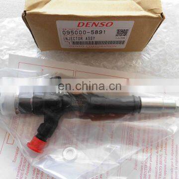 genuine injector 095000-5891 23670-30080, 23670-39135