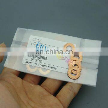 F 00V C17 503 Injector Copper Gasket Washer Copper With All Kinds of Industrial Kits ERIKC 7.1*15*1.5mm Copper for Injector